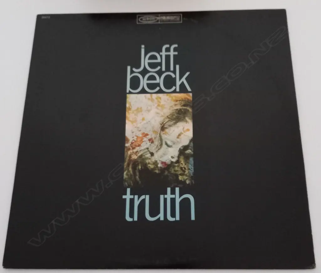 Jeff Beck, Truth Image 1++
